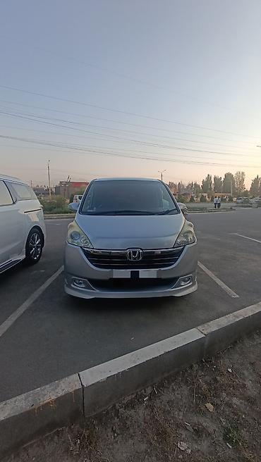 step wgn: Honda Stepwgn: 2005 г., 2 л, Вариатор, Бензин, Минивэн — 2