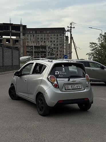 spark 7: Chevrolet Spark: 2012 г., 1.2 л, Механика, Бензин, Хэтчбэк — 2