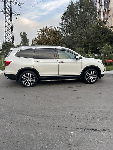 launch pro elite: Honda Pilot: 2018 г., 3.5 л, Автомат, Бензин, Внедорожник — 3
