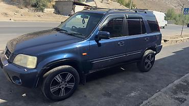 шина срв: Honda CR-V: 2001 г., 2 л, Автомат, Бензин, Кроссовер — 2