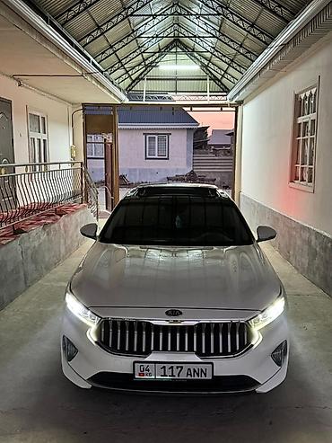 Kia: Kia K7: 2019 г., 0.3 л, Автомат, Газ, Седан — 2