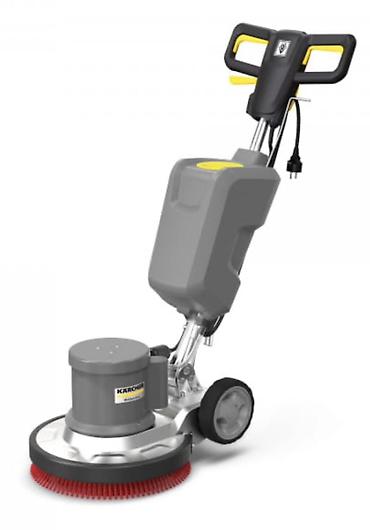 ковпы: Роторная машина Однодисковая поломоечная машина Karcher (роторная — 1