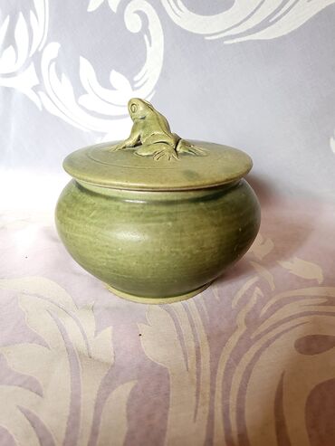 Kutije za odlaganje: Kutija za nakit, Keramika, bоја - Šareno, Novo — 7