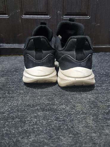 terrex adidas: Мужские кроссовки, 40, Anta, Б/у, цвет - Черный, Самовывоз, Платная доставка — 3