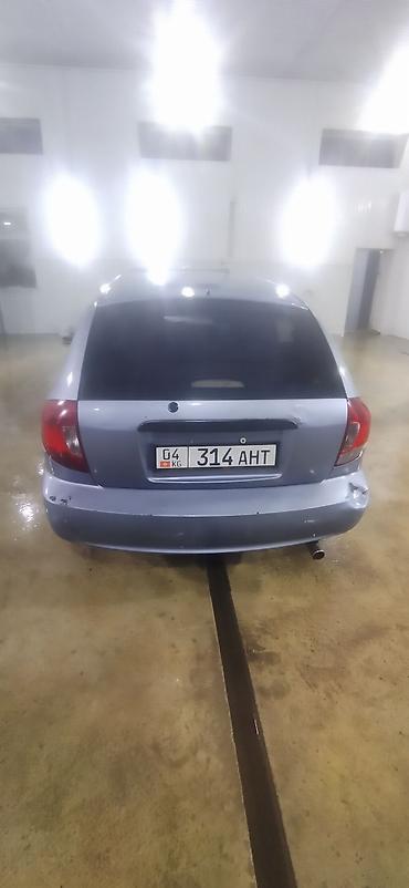 Kia: Kia Rio: 2003 г., 1.5 л, Ручные, Универсал — 7