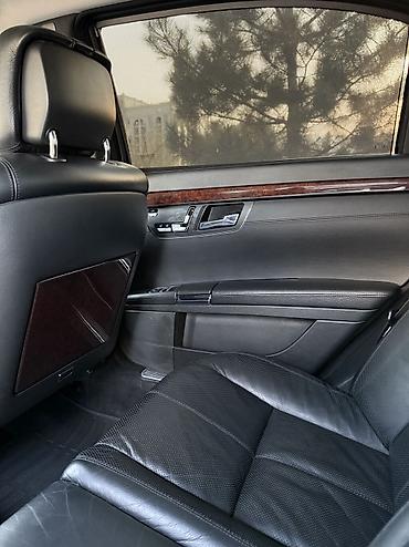 Mercedes-Benz: Mercedes-Benz C-class AMG: 2006 г., 5.5 л, Автомат, Бензин, Седан — 7