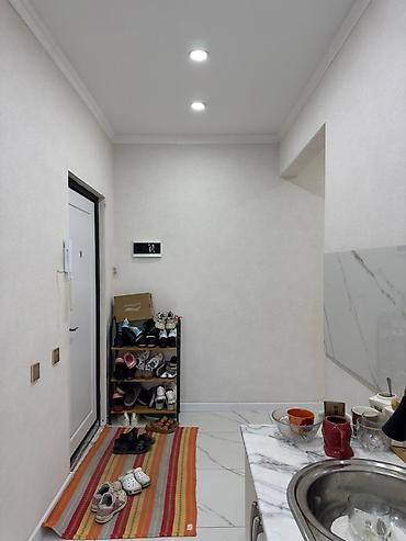 105: 3 комнаты, 80 м², Средний Джал 105 серия, 5 этаж, Евроремонт — 4