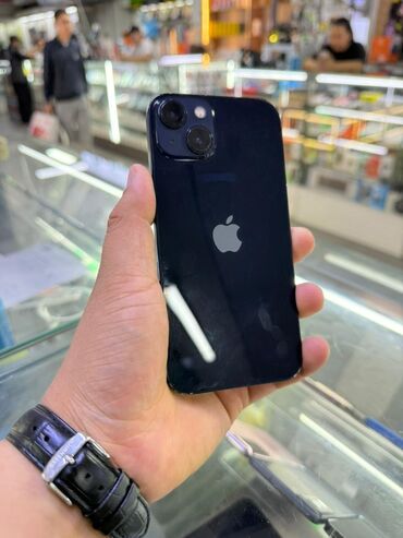 цена айфон 10 в бишкеке: IPhone 13, Б/у, 128 ГБ, Синий, Защитное стекло, Чехол, 86 %