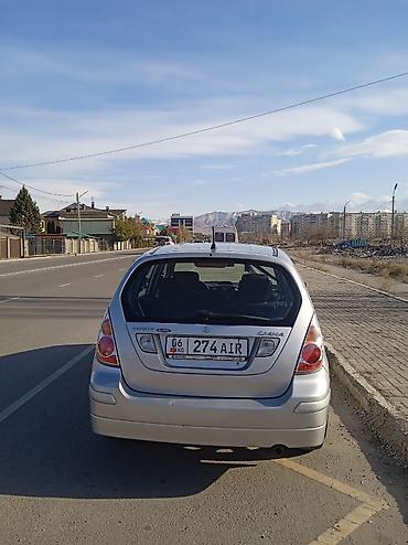 сузуки кэрри: Suzuki Liana: 2005 г., 1.6 л, Автомат, Бензин, Хэтчбэк — 6