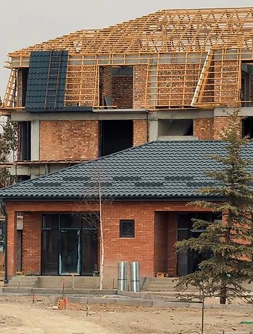 Кровля крыши: Ремонт крыша Замена кровля Частичный ремонт Утечка крыша — 2