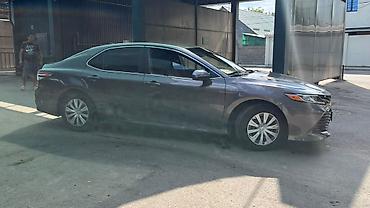 автономка спринтер: Toyota Camry: 2019 г., 2.5 л, Автомат, Гибрид, Седан — 8