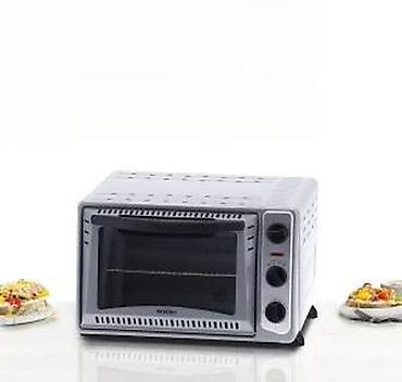 Rerne: Severin TO 2035 mini rerna/toaster pećnica - Kompaktna električna — 18