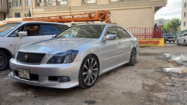 лобо машина: Toyota Crown: 2007 г., 3.5 л, Автомат, Бензин, Седан