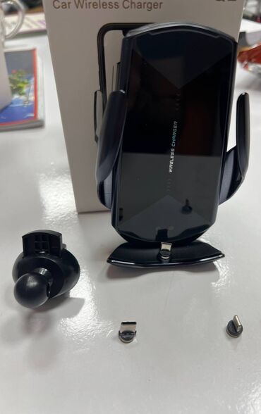 ios: Type-c,ios,usb başlığlı və wireless dəstəkli telefon tutacağı