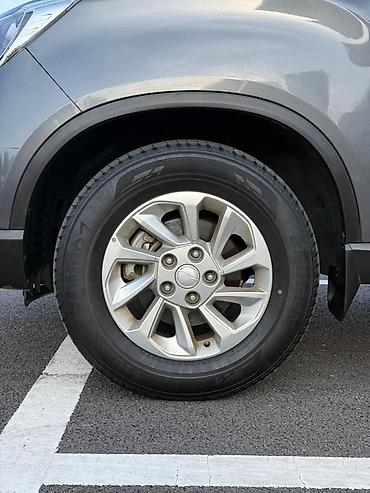 ssangyon: Ssangyong Actyon Sports: 2020 г., 2.2 л, Автомат, Дизель, Пикап — 9