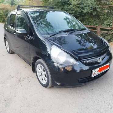 холодильник для машина: Honda Fit: 2005 г., 1.3 л, Вариатор, Бензин, Хэтчбэк