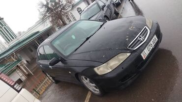 спойлер хонда акорт: Honda Accord: 2002 г., 2.3 л, Автомат, Бензин, Седан