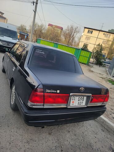 двигатель тойота краун: Toyota Crown: 2004 г., 2 л, Автомат, Бензин, Седан