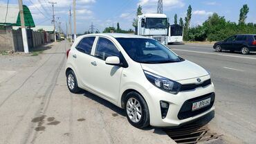 кербен машина: Kia Morning: 2017 г., 1 л, Автомат, Бензин, Седан