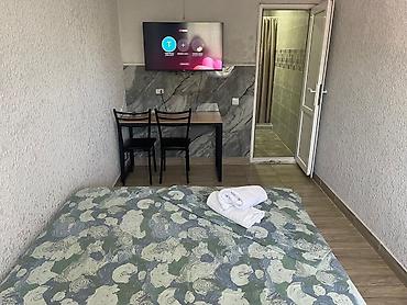 1200: 1 комната, Дордой Моторс рынок, Интернет, Wi-Fi, Бытовая техника, Домофон — 3