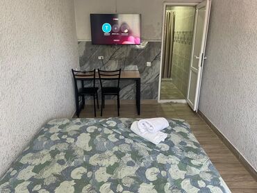 сниму дом на иссык куле: 1 бөлмө, Душ кабинасы, Кондиционер, Алдын ала ээлөө