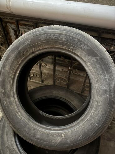 шины 20565 r16 зима бу: Шины 205 / 65 / R 16, Лето, Комплект, Легковые, Hankook