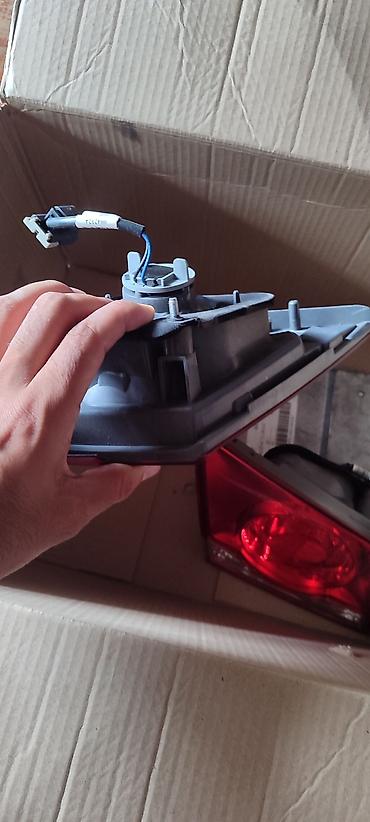 cruze stopu: Chevrolet Orijinal, Yeni — 2