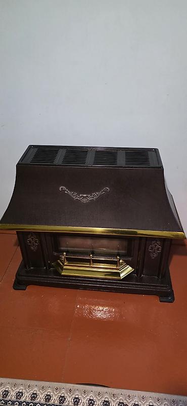 termo aqlay zavodu: Kamin Peçi, İşlənmiş, yanacaq - Qaz — 2