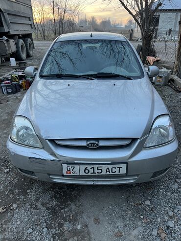 кыргызстан машина базар ош: Kia Rio: 2003 г., 1.6 л, Механика, Бензин, Универсал