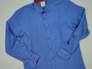 bluzy over size: Сорочка для чоловіків, розмір XL