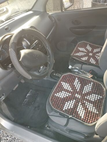 мини электромобиль: Daewoo Matiz: 2008 г., 0.8 л, Автомат, Бензин, Хэтчбэк