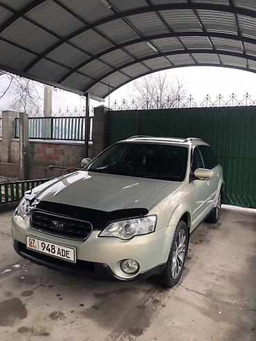 Subaru: Subaru Outback: 2003 г., 3 л, Типтроник, Бензин, Универсал — 4