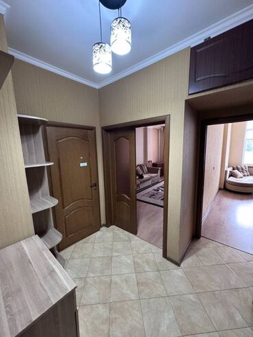 Продажа квартир: 1 комната, 46 м², Элитка, 2 этаж, Евроремонт