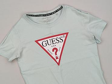 guess bluzki: Guess, T-shirt damski, rozmiar XL — 1