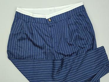 pajama pattern: Spodnie materiałowe damskie, rozmiar XL — 1