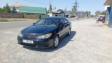 ланд крузер 200 седан: Toyota Camry: 2005 г., 2.4 л, Автомат, Бензин, Седан — 4