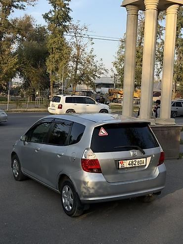 авто в киргизии цены: Honda Fit: 2003 г., 1.3 л, Автомат, Бензин, Хэтчбэк — 9