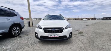 круиз контроль: Subaru Crosstrek: 2019 г., 0.2 л, Вариатор, Бензин, Кроссовер