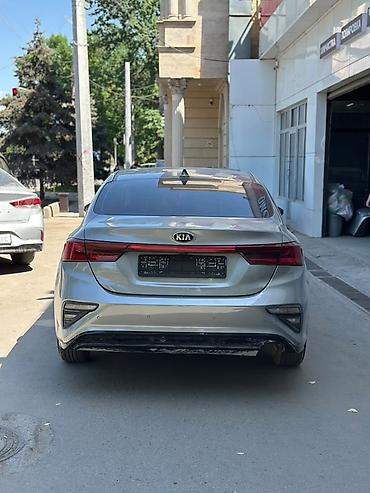 gac aion 60i: Kia K3: 2020 г., 1.6 л, Автомат, Бензин, Седан — 5