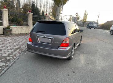 хонда: Honda Odyssey: 2000 г., 3 л, Автомат, Бензин, Минивэн