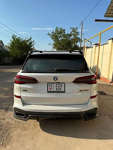 e60 m5: BMW X5: 2020 г., 4.4 л, Автомат, Бензин, Внедорожник — 1