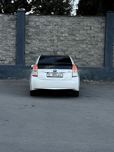 toyota prius 2007: Toyota Prius: 2011 г., 1.8 л, Гибрид, Лифтбек — 5