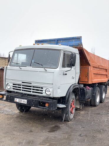 Грузовики: Грузовик, Камаз, Стандарт, Новый — 35