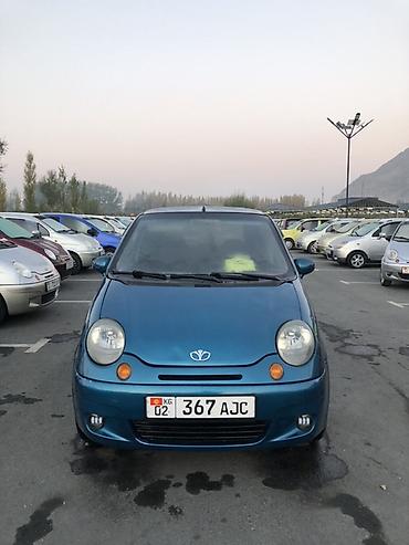daevo nexia: Daewoo Matiz: 2003 г., 0.8 л, Механика, Бензин, Хэтчбэк — 1