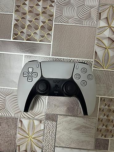 PS5 (Sony PlayStation 5): Игровая консоль PlayStation 5 (версия с дисководом) в комплекте — 4