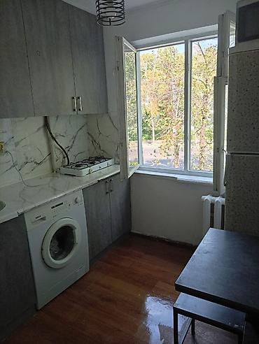 2 bedroom: 2 комнаты, 9 мкр Собственник, Без животных, С мебелью полностью — 4