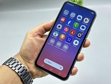 самсунг а70 цена бу: Samsung Galaxy A54 5G, Б/у, 128 ГБ, цвет - Серый, 2 SIM — 7