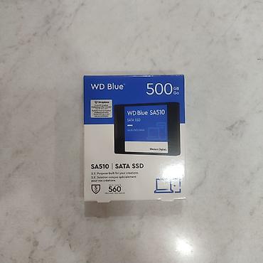 ssd m 2: Накопитель для ПК, Новый, Western Digital (WD), SSD, 2.5" — 1
