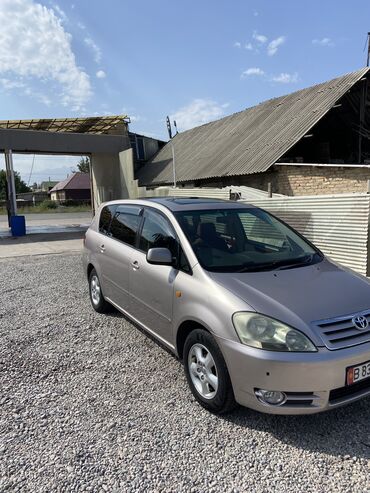 нарын машына: Toyota Ipsum: 2002 г., 2.4 л, Автомат, Бензин, Вэн/Минивэн