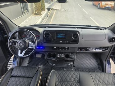 Mercedes-Benz: Mercedes-Benz Спринтер: 2019 г., 2.2 л, Автомат, Дизель, Бус — 12
